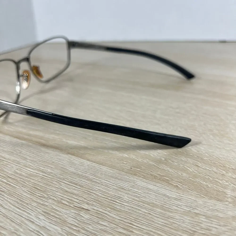 Ray-Ban RB3413 004 Sunglasses Black FRAMES ONLY 59-18 3N Made in Italy